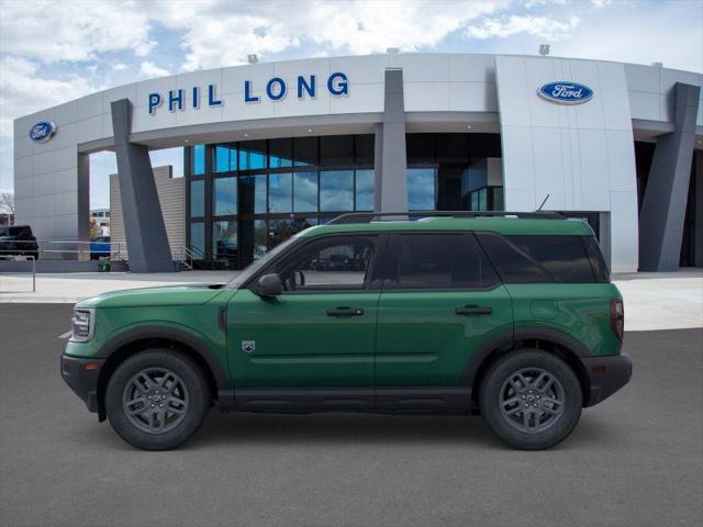 new 2025 Ford Bronco Sport car, priced at $30,887