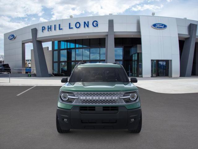 new 2025 Ford Bronco Sport car, priced at $30,887