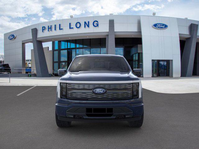 new 2024 Ford F-150 Lightning car, priced at $79,590