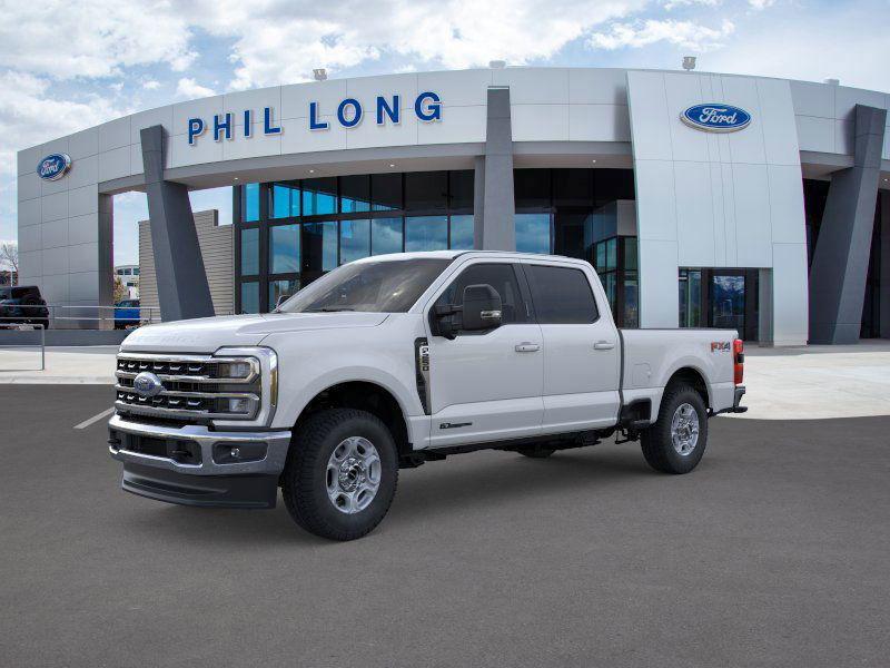new 2026 Ford F-250 car, priced at $78,865