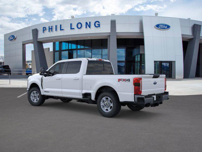 new 2026 Ford F-250 car, priced at $78,865