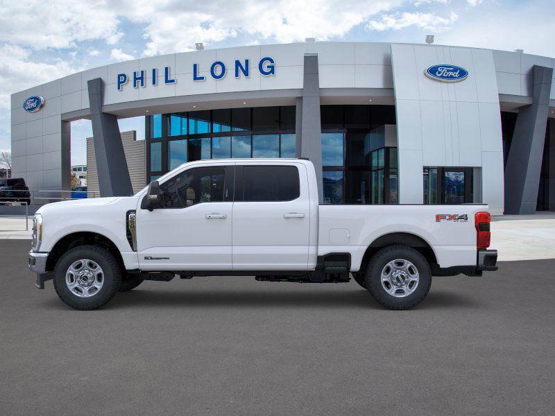 new 2026 Ford F-250 car, priced at $78,865