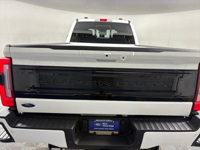used 2025 Ford F-350 car, priced at $98,995