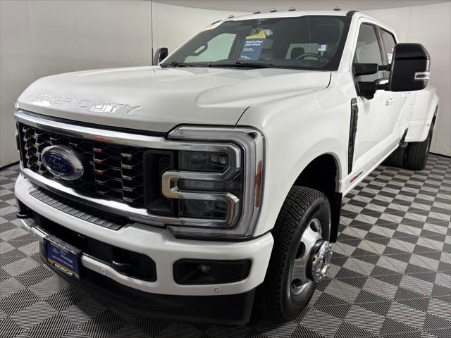 used 2025 Ford F-350 car, priced at $98,995