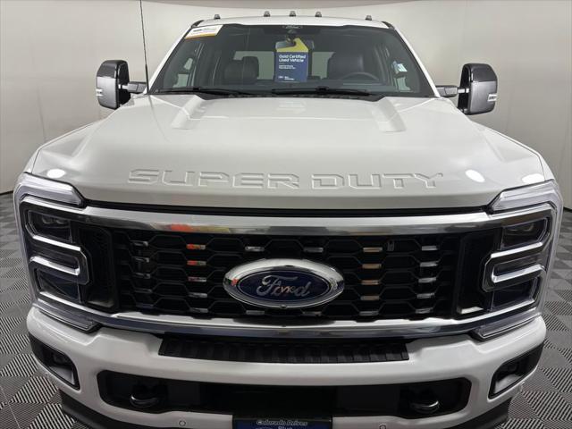 used 2025 Ford F-350 car, priced at $98,995