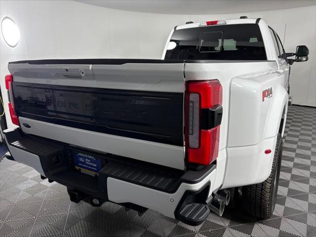used 2025 Ford F-350 car, priced at $98,995