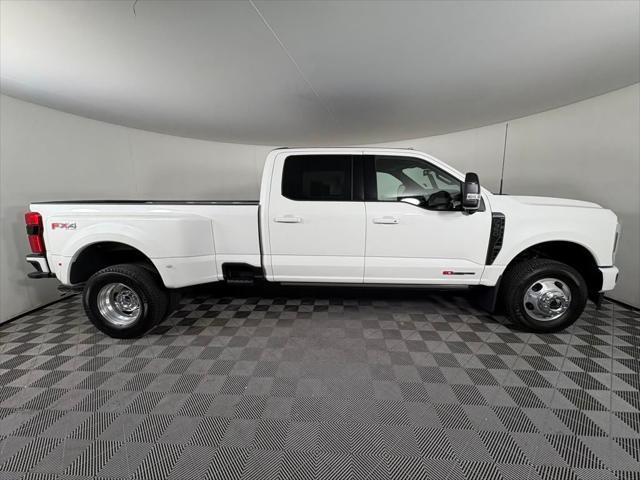 used 2025 Ford F-350 car, priced at $98,995