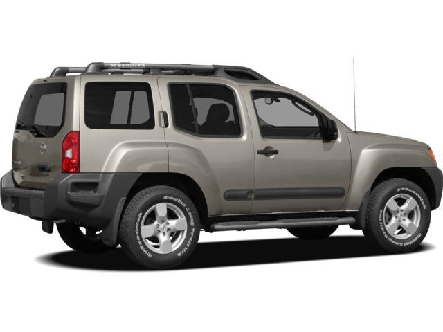 used 2007 Nissan Xterra car