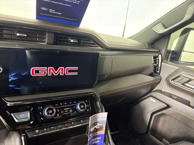 used 2024 GMC Sierra 3500 car, priced at $71,999