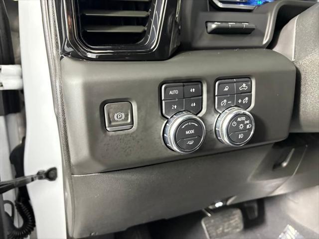 used 2024 GMC Sierra 3500 car, priced at $71,999