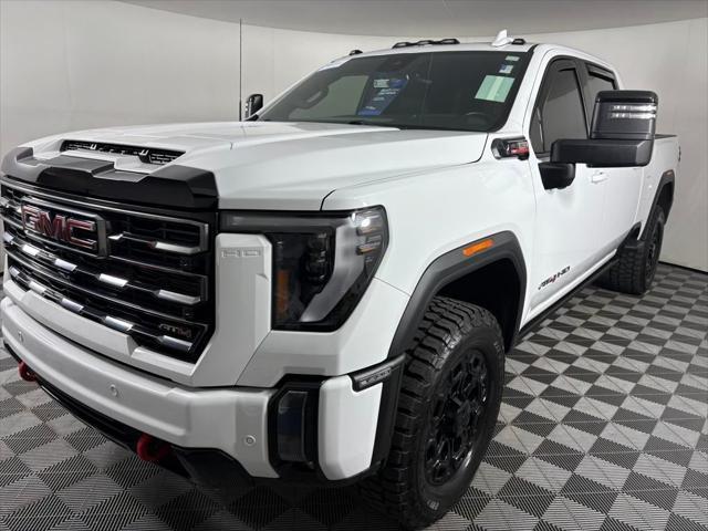 used 2024 GMC Sierra 3500 car, priced at $71,999