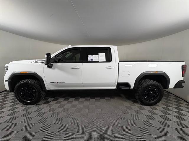 used 2024 GMC Sierra 3500 car, priced at $71,999