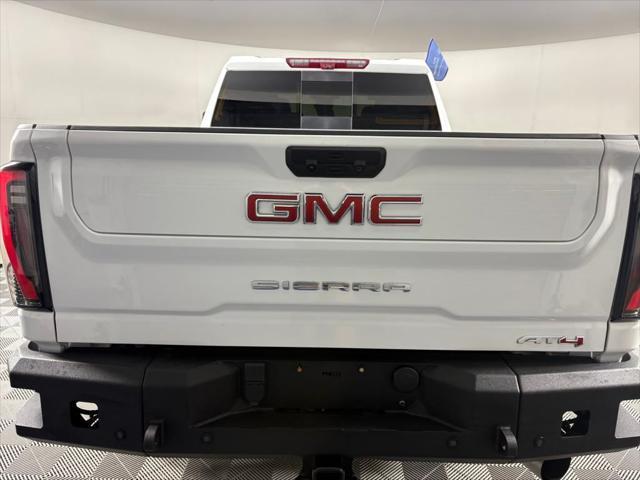 used 2024 GMC Sierra 3500 car, priced at $71,999