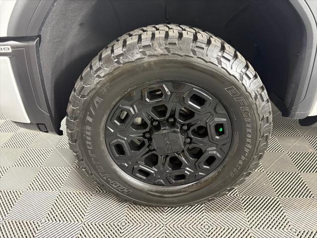 used 2024 GMC Sierra 3500 car, priced at $71,999