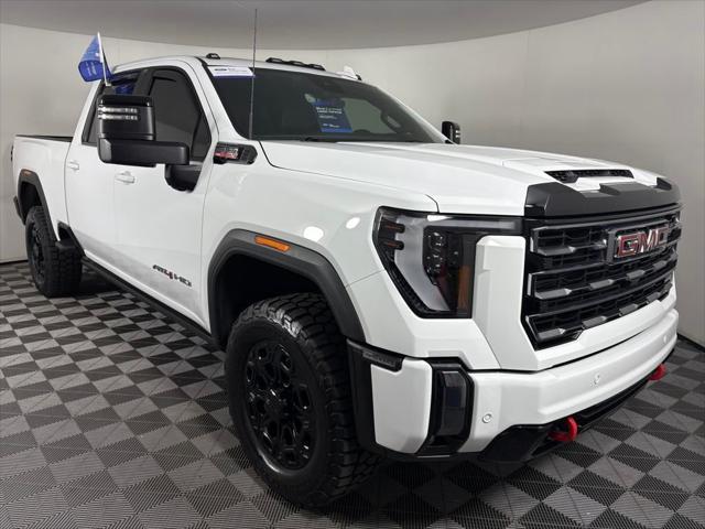 used 2024 GMC Sierra 3500 car, priced at $71,999