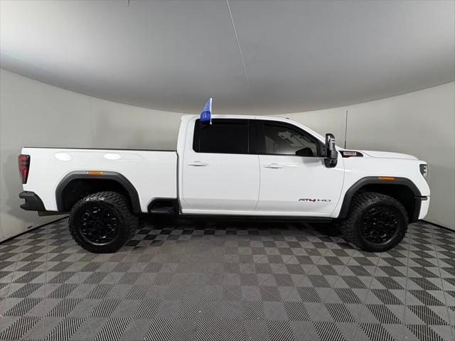 used 2024 GMC Sierra 3500 car, priced at $71,999
