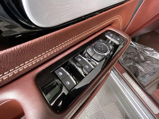 used 2020 Lincoln Aviator car, priced at $38,995