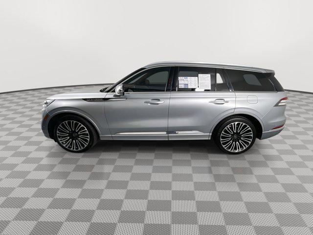 used 2020 Lincoln Aviator car, priced at $38,995