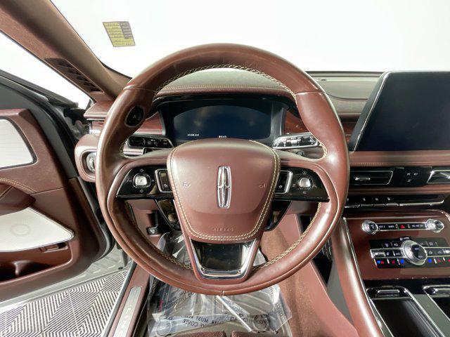 used 2020 Lincoln Aviator car, priced at $38,995