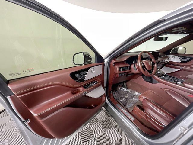 used 2020 Lincoln Aviator car, priced at $38,995