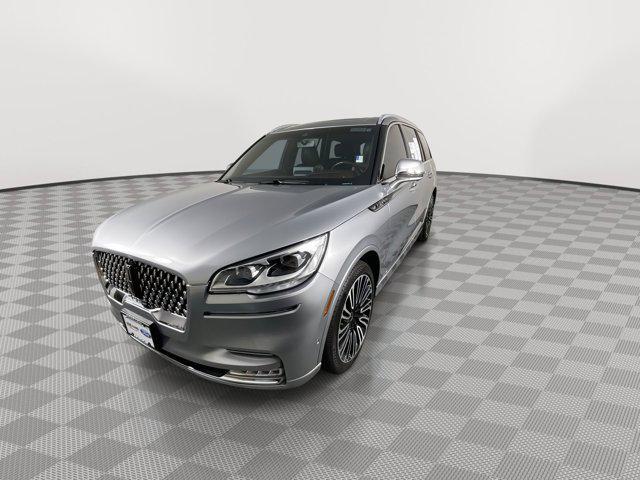 used 2020 Lincoln Aviator car, priced at $38,995