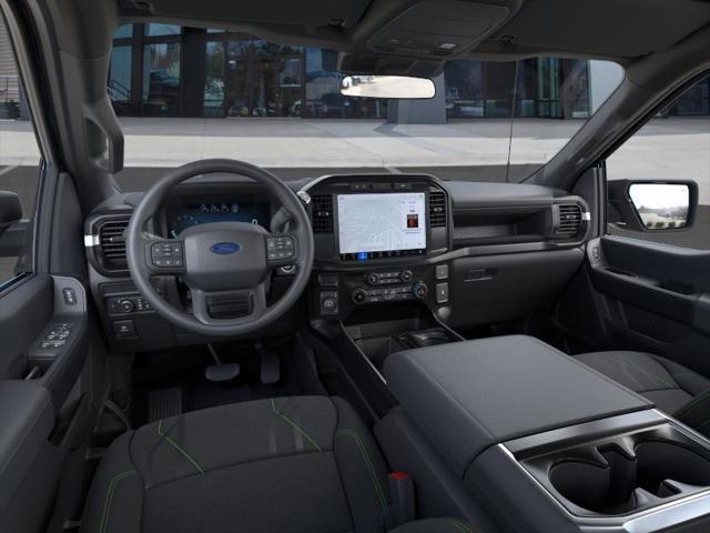 new 2024 Ford F-150 car, priced at $52,680