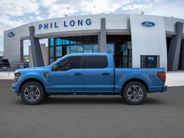 new 2024 Ford F-150 car, priced at $52,680