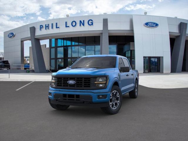 new 2024 Ford F-150 car, priced at $52,680