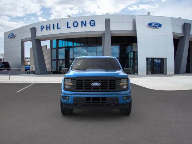 new 2024 Ford F-150 car, priced at $52,680