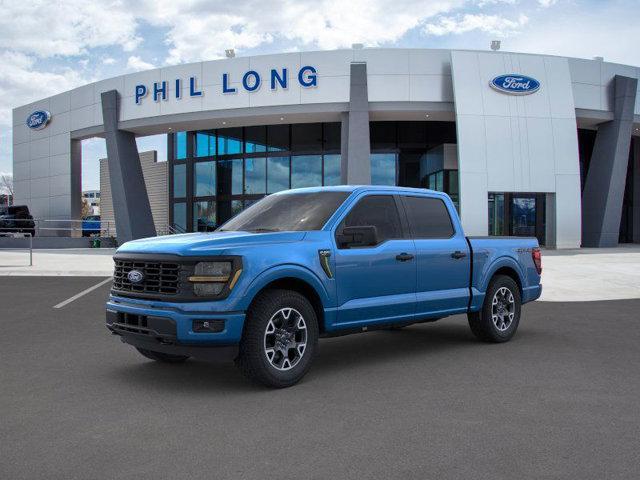 new 2024 Ford F-150 car, priced at $52,680