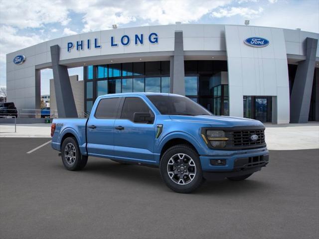 new 2024 Ford F-150 car, priced at $52,680