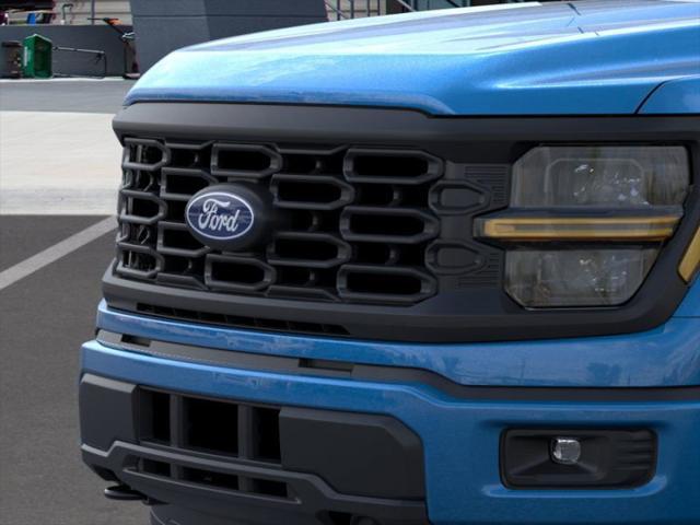 new 2024 Ford F-150 car, priced at $52,680