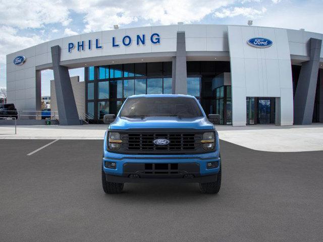 new 2024 Ford F-150 car, priced at $52,680