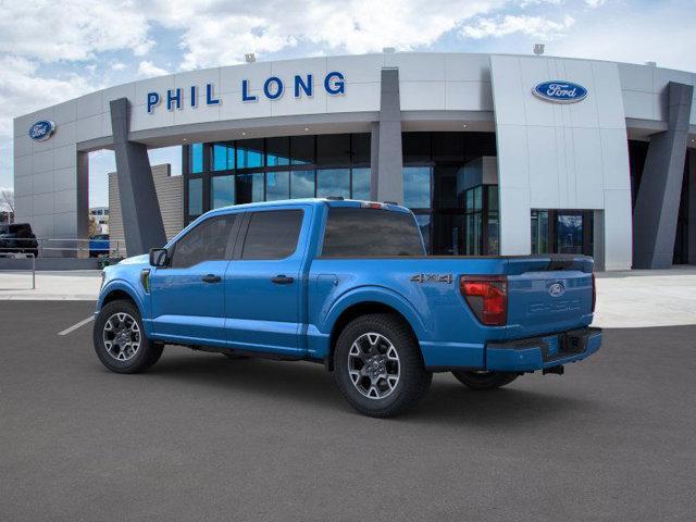 new 2024 Ford F-150 car, priced at $52,680