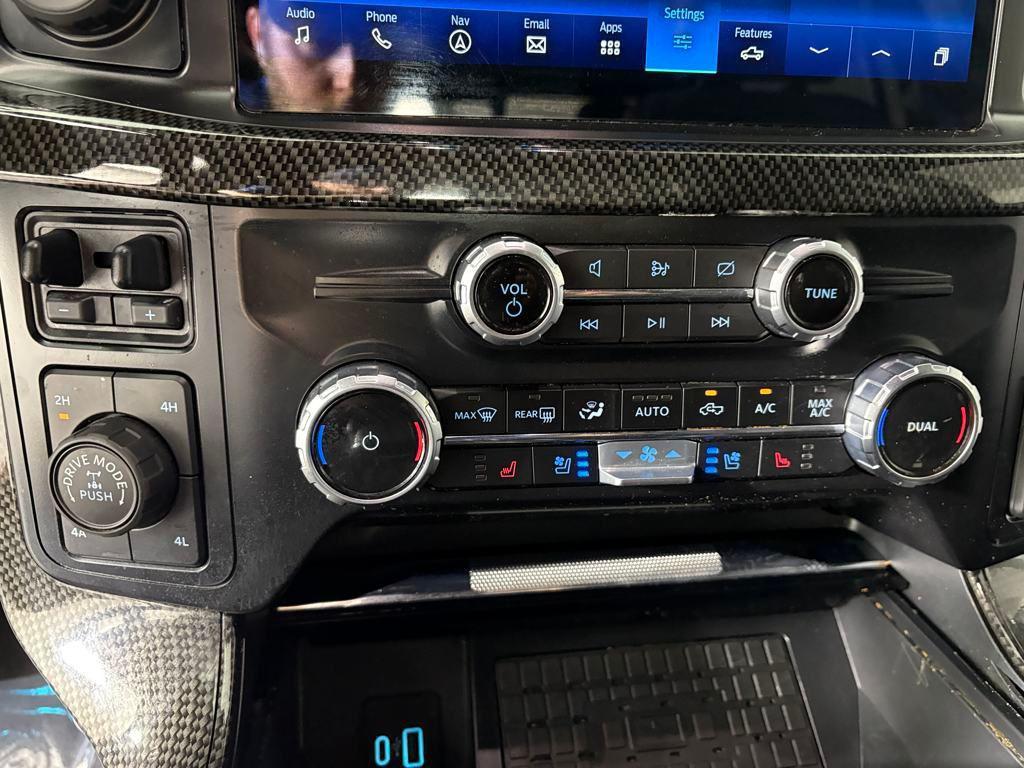 used 2023 Ford F-150 car, priced at $84,777