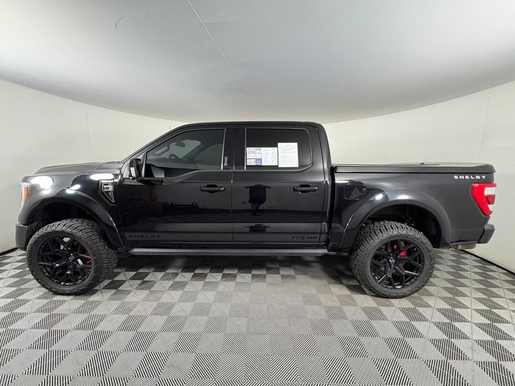 used 2023 Ford F-150 car, priced at $84,777