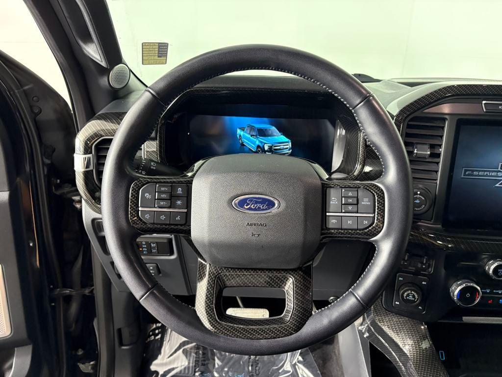 used 2023 Ford F-150 car, priced at $84,777