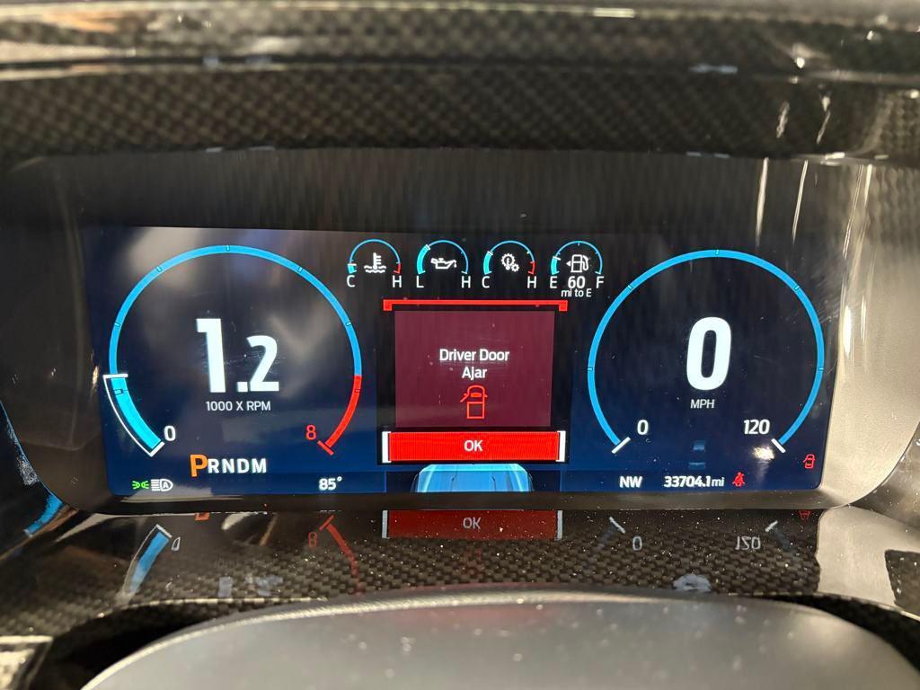 used 2023 Ford F-150 car, priced at $84,777