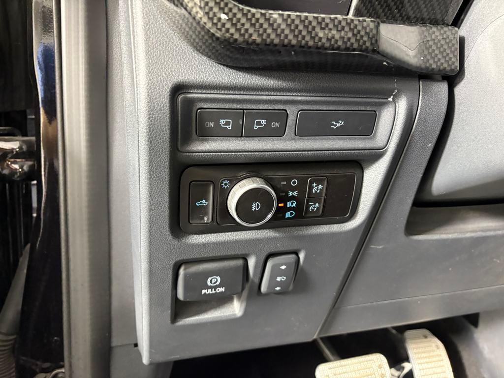 used 2023 Ford F-150 car, priced at $84,777