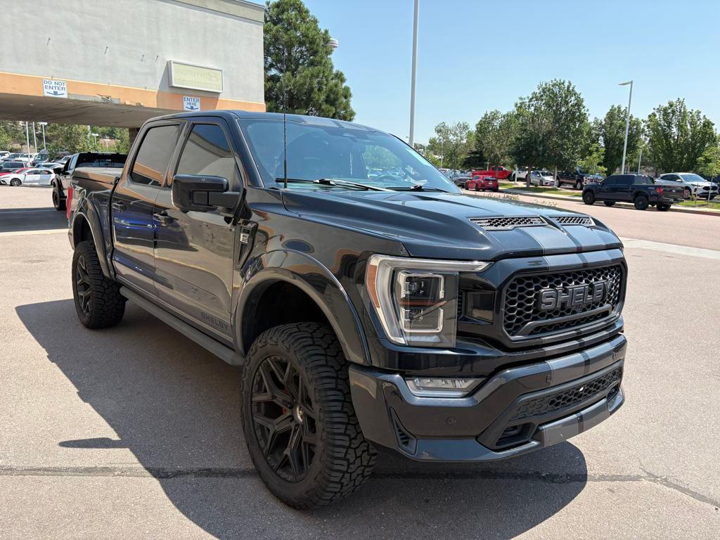 used 2023 Ford F-150 car, priced at $84,995