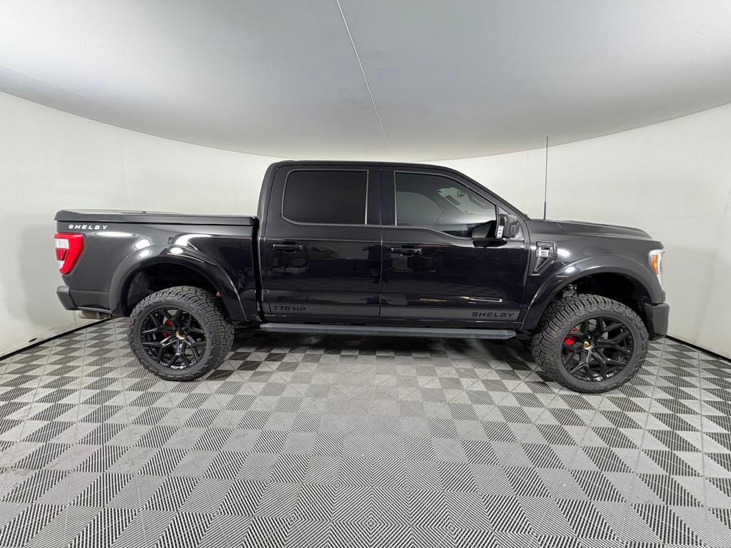 used 2023 Ford F-150 car, priced at $84,777