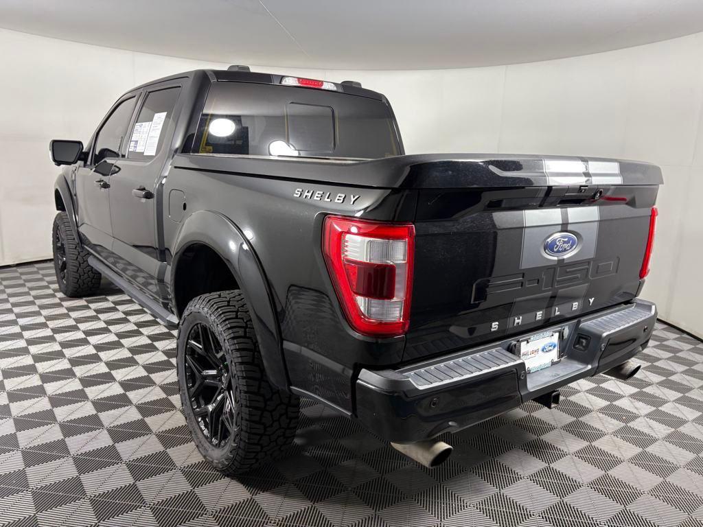 used 2023 Ford F-150 car, priced at $84,777