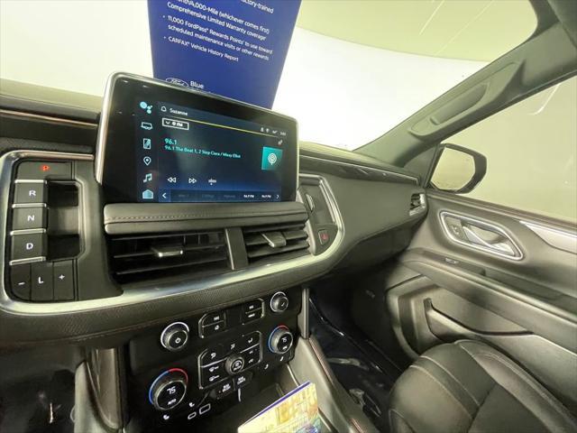 used 2023 Chevrolet Tahoe car, priced at $59,995