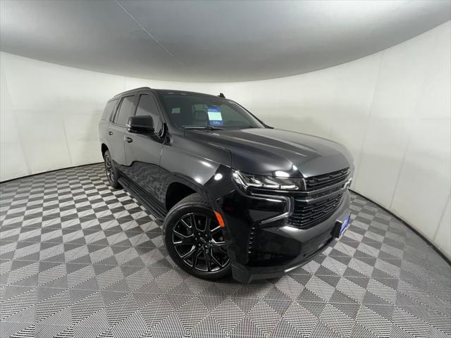 used 2023 Chevrolet Tahoe car, priced at $60,999