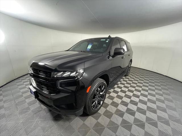 used 2023 Chevrolet Tahoe car, priced at $59,995