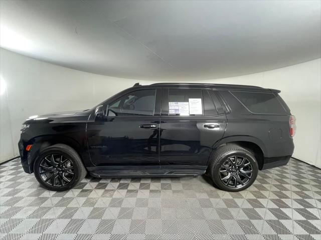 used 2023 Chevrolet Tahoe car, priced at $59,995