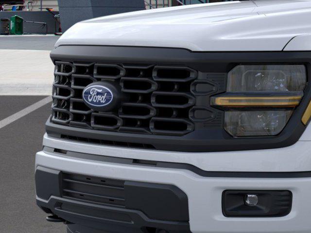 new 2024 Ford F-150 car, priced at $54,460