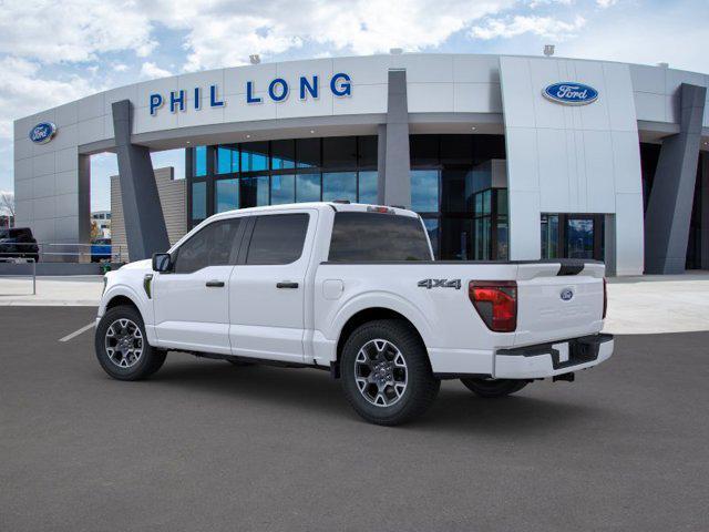 new 2024 Ford F-150 car, priced at $54,460