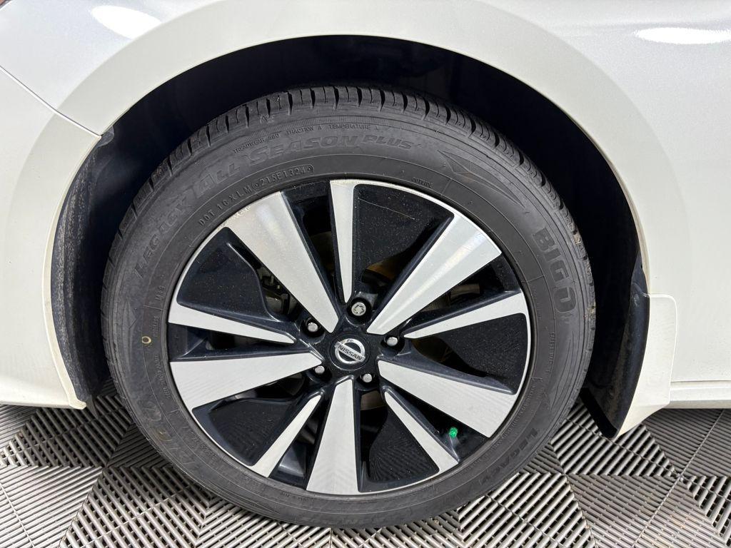 used 2022 Nissan Altima car, priced at $19,995