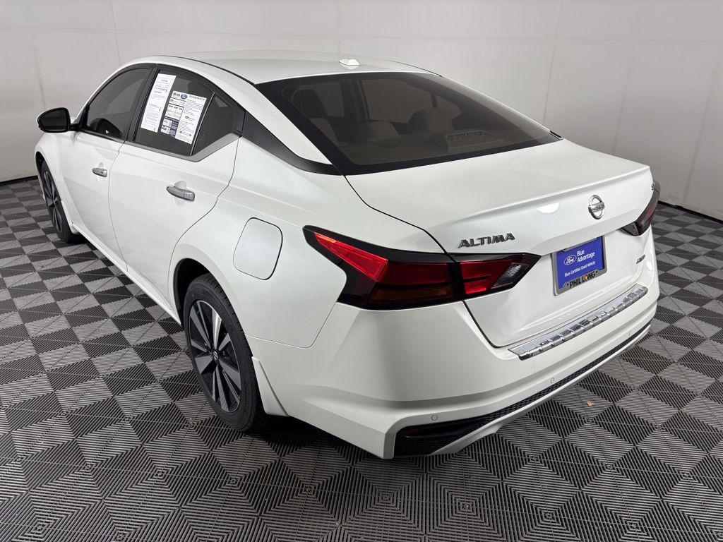 used 2022 Nissan Altima car, priced at $19,995